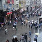 Rainy Weather in Iskilal Street