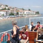 Pictures: Istanbul as seen from Bosphorus
