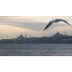 Pictures: Asian side of the Bosphorus.