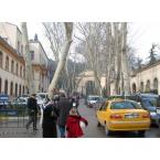 Pictures: Entrance to Yildiz Parki