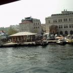 Pictures: Departure point at Eminou