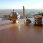 Assyrian Coffee in Ancient City