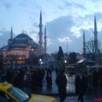Pictures: Largest mosque in Ankara