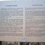 Pictures: History of Side sign - Turkish & English