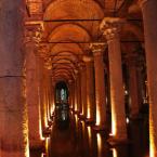 The Basilica Cistern