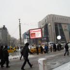Winter in ANKARA