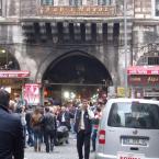 Grand Entrance to the Spice Bizarre
