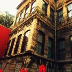 Dolmabah�e Sarayı Girişi