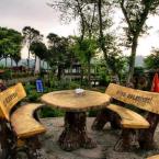 Rize kalesinin i�i