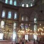 blue mosque