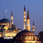 Pictures: The Blue Mosque 