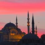 Pictures of Turkey: S�leymaniye Mosque 