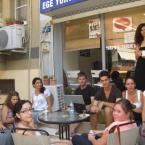 Pictures of Turkey: Turkish Language Center Izmir