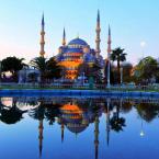 Pictures of Turkey: Sultan Ahmet Camii