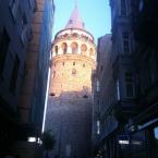 Pictures of Turkey: The Galata Tower 