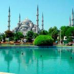 Pictures of Turkey: Blue Mosque