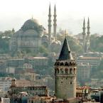 Pictures of Turkey: Suleymaniye Mosque