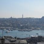 Pictures of Turkey: A view from Galata Tower