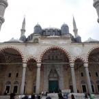 Pictures of Turkey: Selimiye Mosque
