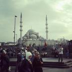 Pictures of Turkey: Yeni Cami