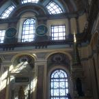 Pictures: Bezmi�lem Valide Sultan Camisi inside