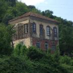Old style house