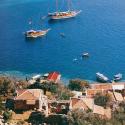 Ucagiz Village, Kas