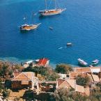Ucagiz Village, Kas