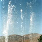 Inonu Universitesi - fountain