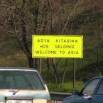 Welcome to Asia