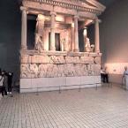 Pictures: Nereid Monumet from Xanthos