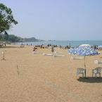 Beach in Yalova